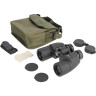 Бинокль VEBER OMEGA БПЦс 10x40WP с сеткой 30572